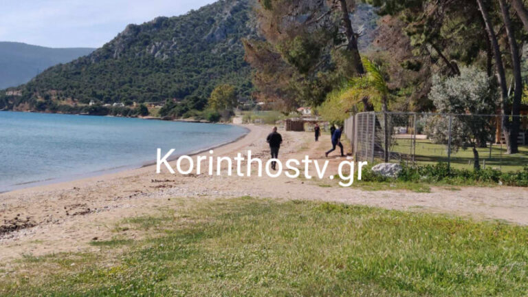 Κορινθία: Απαγχоνiστnκε 66χρονος πριν λίγο που αγνοούνταν