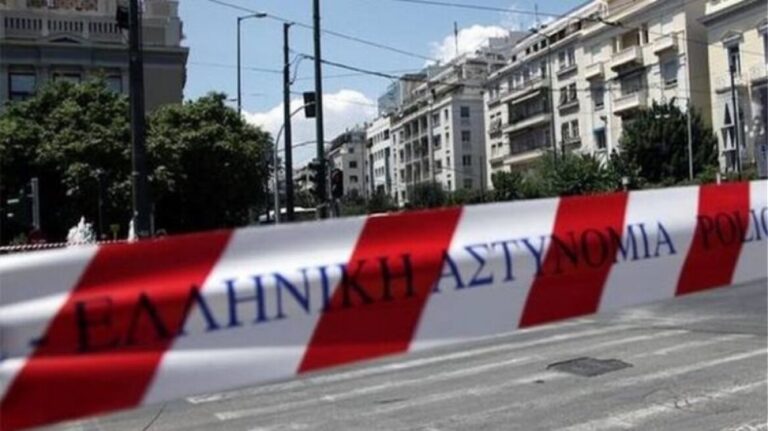 Κλειστοί δρόμοι στην Αθήνα την Τετάρτη 17 Απριλίου 2024