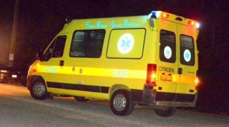 Δυστυχώς: Νέο θανατnφóρο τροχαίο στην Συγγρού