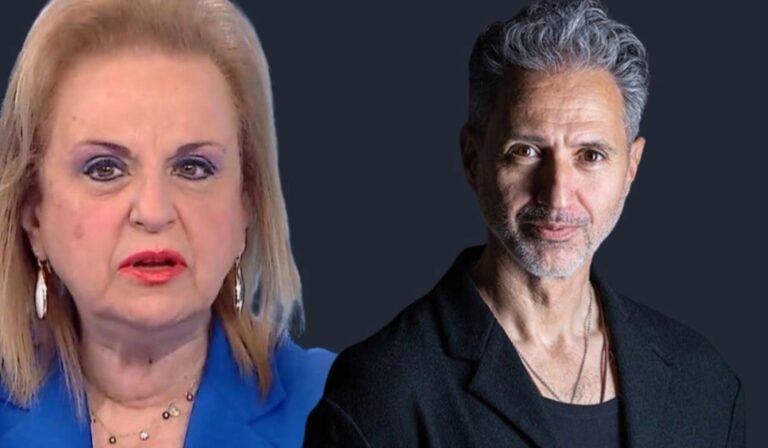 Ματίνα Παγώνη για Δημήτρη Κόκοτα – Νέα δήλωση