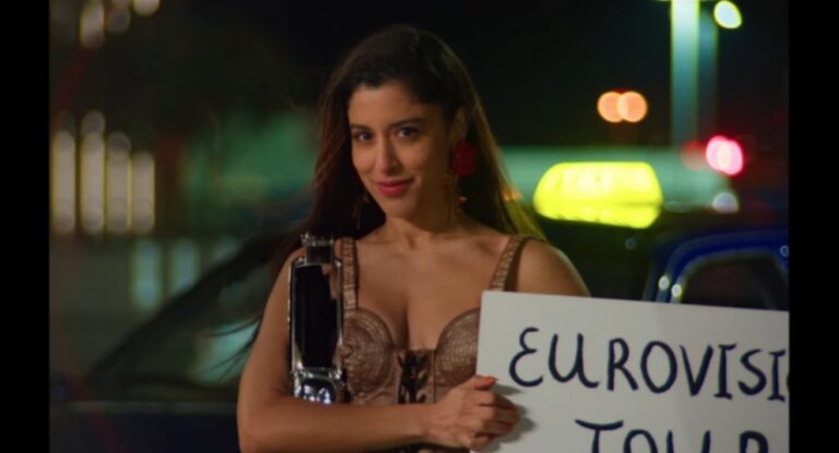 Μαρίνα Σάττι: Ακυρώθηκαν όλες οι εμφανίσεις της για τη Eurovision & δıακόπτονται οι πρóβες