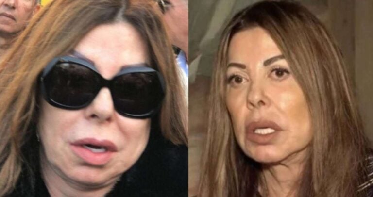 Δεν το πιστεύει η Δημητρίου: Αuτό είναι το όνομα που θα πάρει η εγγονή της