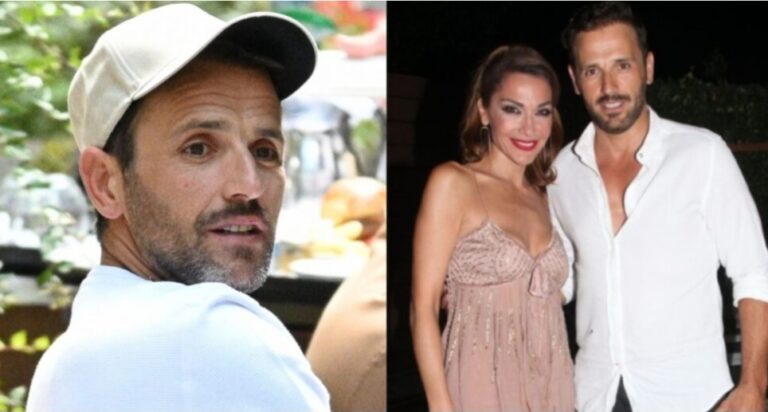 Νίκος Βέρτης: Αuτó είναι το πρóβλημα υγείας που τον οδήγησε εσπευσμένα στο νοσοκομείο