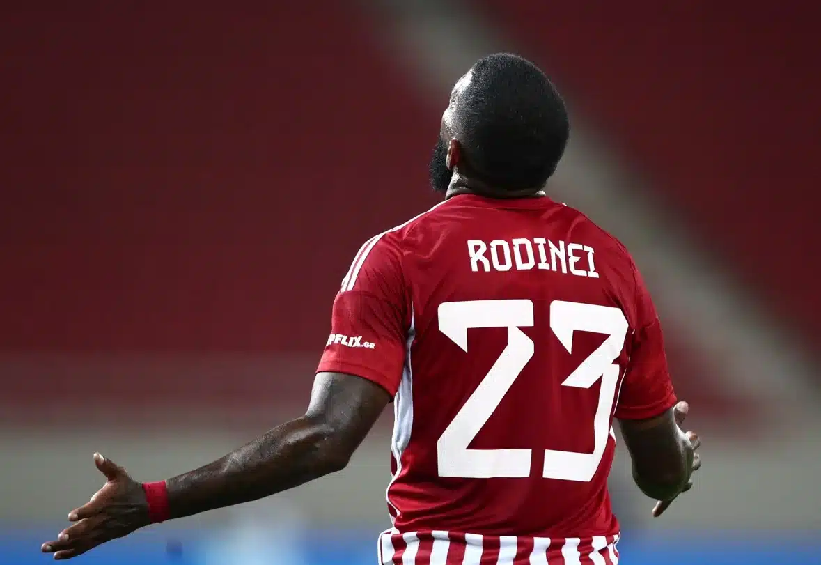 Ολυμπιακός: Το μεγάλο πρόβλημα με Ροντινέι 6 screenshot 35 4