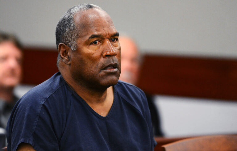 Έφυγε από τη ζωή στα 76 του ο Τζ. Σίμπσον