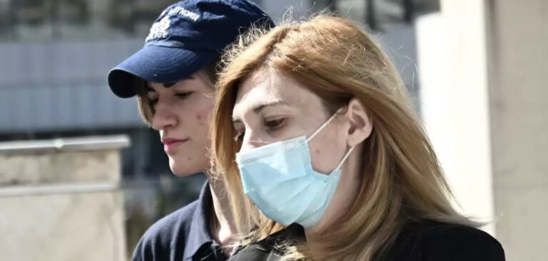 Απογοήτευση για την Ρούλα Πισπιρίγκου