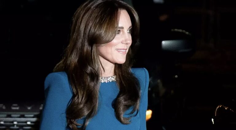 Νέο μήνυμα σήμερα της Κέιτ Μίντλετον