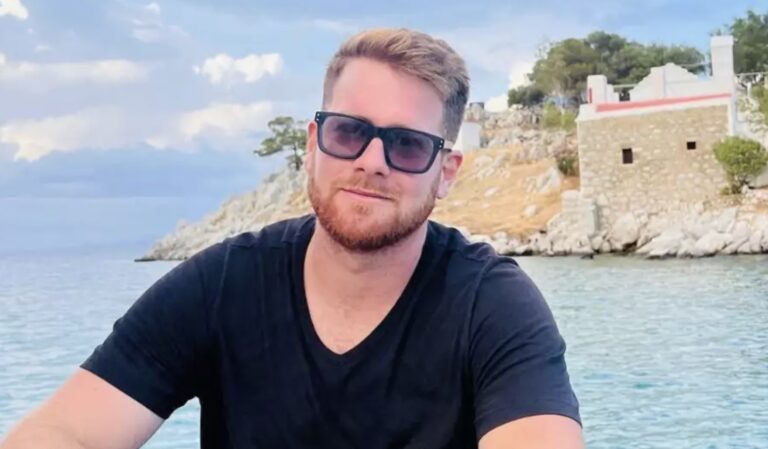 Τζέιμς Καφετζής: Αδιανόητος εφιάλτης για τον πατέρα του που ναυάγησε στον Ειρηνικό Ωκεανό