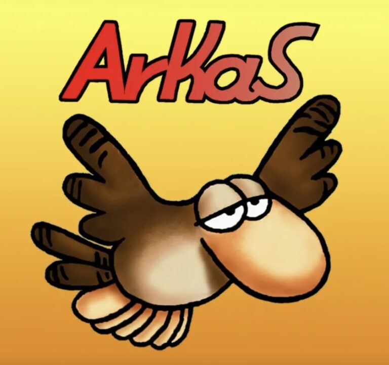 Χαμός σήμερα με το σκίτσο του Αρκά για το Ισραήλ και το Ιράν