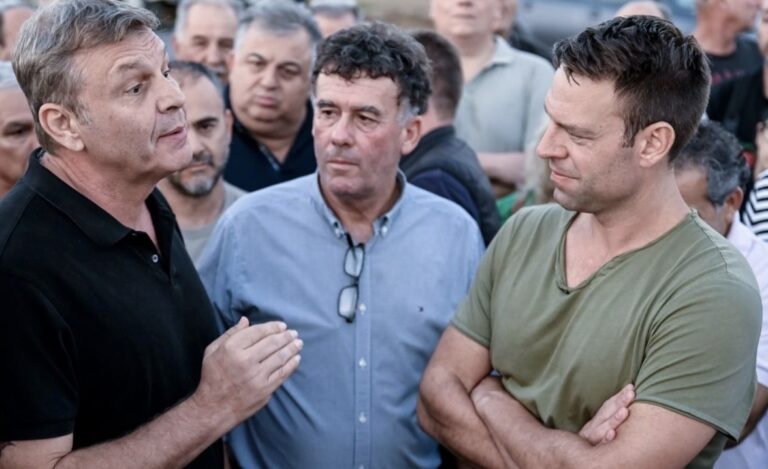 Χαμός σήμερα με Γκλέτσο και Κασσελάκη – «Aπό μένα ψήφο δεν παίρνει, τέλος»