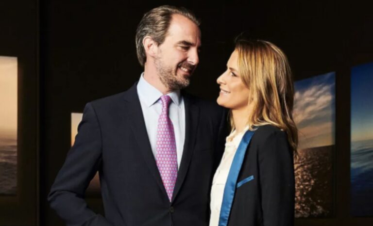 Διαζύγιο «βόμβα»: Χώρισαν μετά από 14 χρόνια γάμου ο Νικόλαος με την Τατιάνα Μπλάτνικ