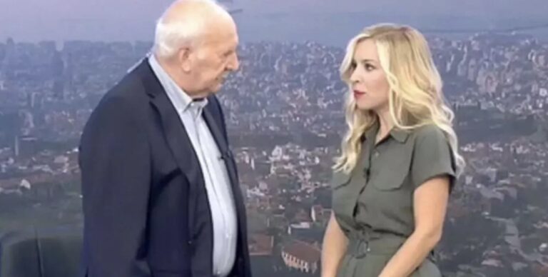 Μαρία Αναστασοπούλου: Τηλεοπτικό διαζύγιο με τον Γιώργο Παπαδάκη; Τι συμβαίνει με τον ΑΝΤ1