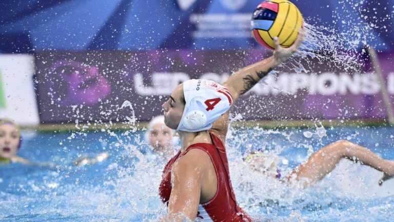 Τριπλός θρίαμβος του Ολυμπιακού στην Ευρώπη – Στον τελικό και τα κορίτσια του πόλο