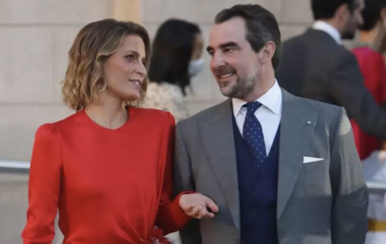 Τατιάνα Μπλάτνικ: Οι μοναχικές βόλτες στην Αθήνα πριν την ανακοίνωση του διαζυγίου – Τι δήλωνε ο Νικόλαος τρεις μήνες πριν