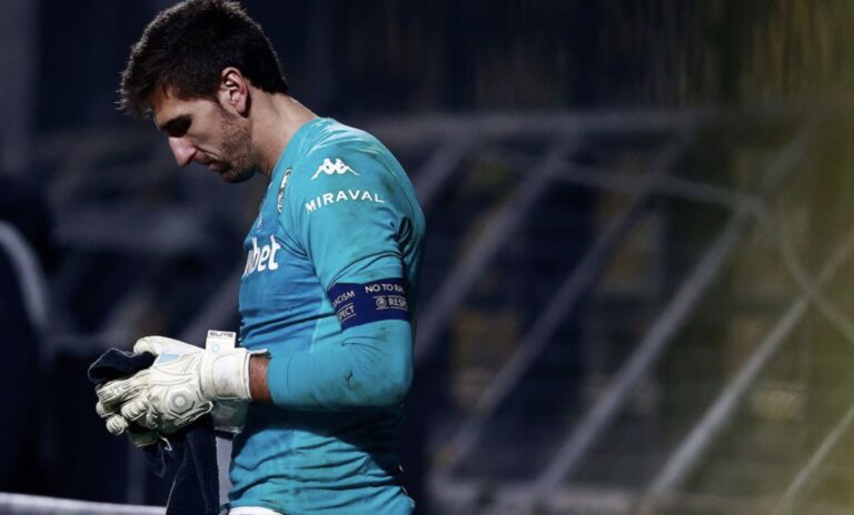 Απρόοπτο στον Άρη με Κουέστα