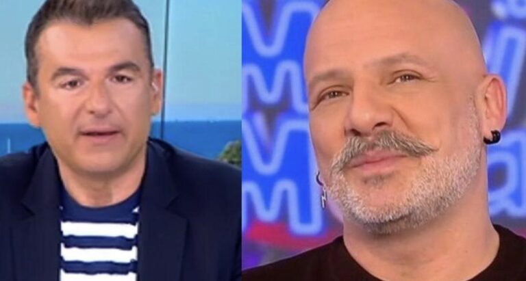 Ξέσπασε σήμερα ο Γιώργος Λιάγκας για τον Νίκο Μουτσινά