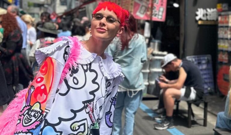 Χαμός με την εμφάνιση της Τάμτα στο Τόκιο