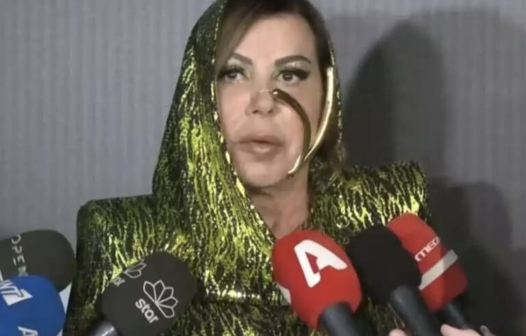 Άντζελα Δημητρίου: Συγκινεί με την εξομολόγηση για την εγγονή της – «Είμαστε ένα»