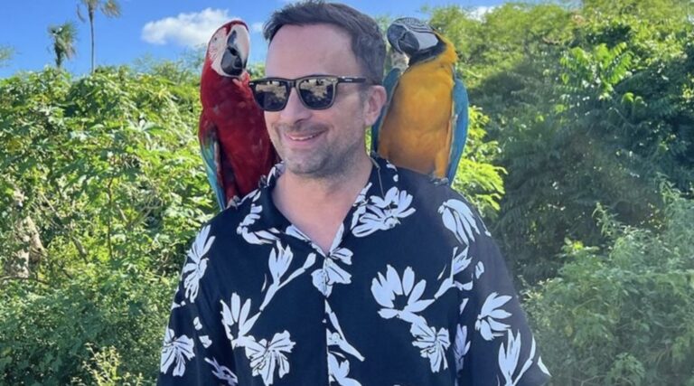 Γιώργος Λιανός: Η κόρη του εύχηθηκε για τα γενέθλιά του με τον πιο γλυκό τρόπο