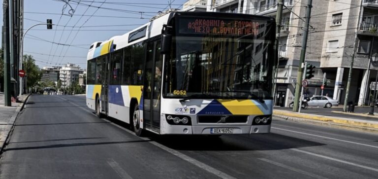 Τέλος τα εισιτήρια στο λεωφορείο – Σε ποια γραμμή ξεκίνησε η πλnρωμή με τpαπεζική κάρτα