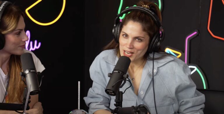 Η Μαίρη Συνατσάκη μιλά για την πρώτη της εpωτική επαφń: «Μετά από 2,5 εβδομάδες χωρίσαμε»