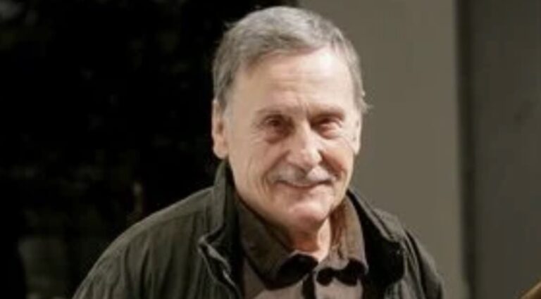 Έφυγε από τη ζωή ο σπουδαίος σκηνοθέτης και παραγωγός Τάκης Χατζόπουλος