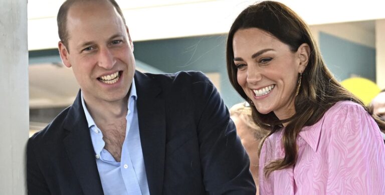 Μαθεύτηκαν σήμερα τα ευχάριστα για την Κέιτ Μίντλετον και τον Πρίγκιπα Γουίλιαμ