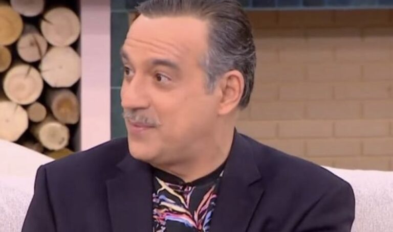 Κρατερός Κατσούλης: Αποκάλυψε τον πραγματικό λόγο που χώρισε με την Καραβάτου