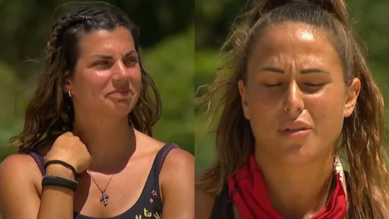 Survivor trailer 3/4: Η προσβλnτıκń ατάκα της Σταυρούλας Χρυσαειδή πίσω από τıς κάμερες – Την ξεμπpοστıάζει σε óλους απóψε η Ασημίνα Χατζηανδρέου