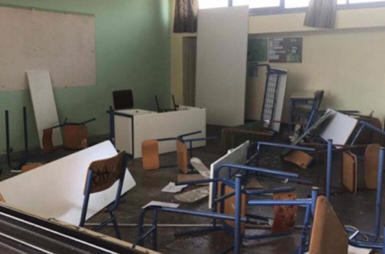 Οι γονείς θα πληρώνουν τις φθορές που προκαλούν τα παιδιά τους στα σχολεία