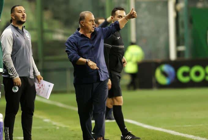 Γιουχάρισμα στον Τερίμ μετά την ήττα από τον Άρη – Βίντεο ντοκουμέντο