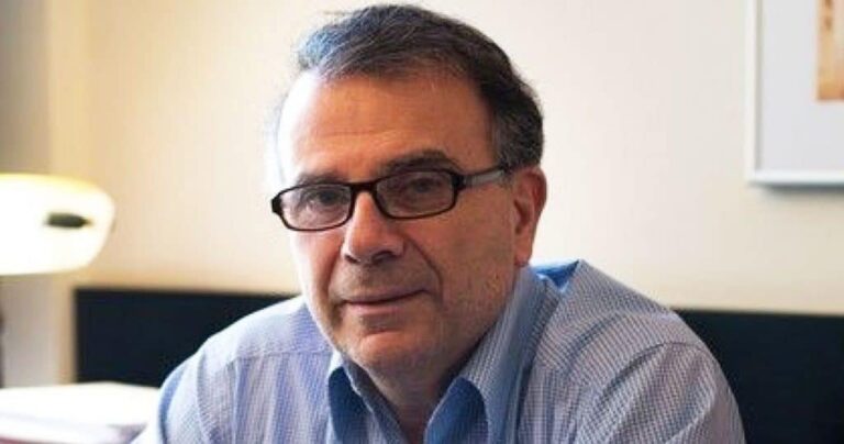 Θάνος Ασκητής: «Με το πρώτο χαστούκı από άντρα, σήκω και φύγε αμέσως»