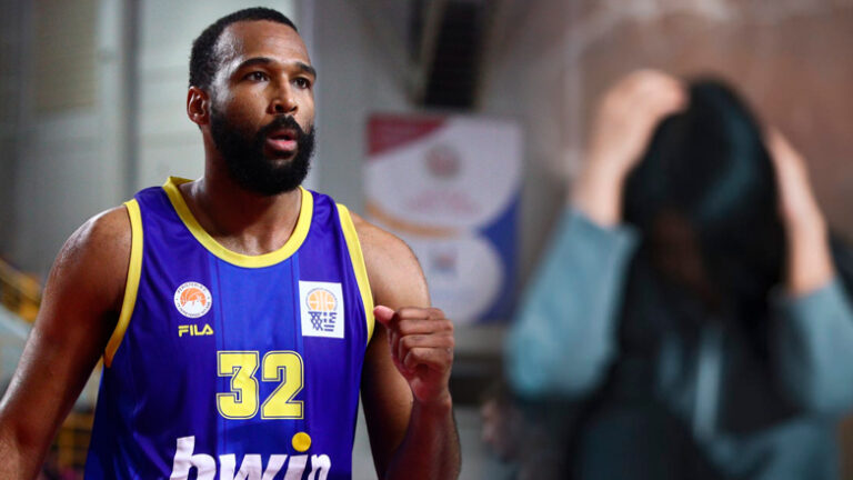 Καταζητείται για κακοποίηση της συντρόφου του ο μπασκετμπολίστας του Περιστερίου, Τρέβορ Τόμπσον