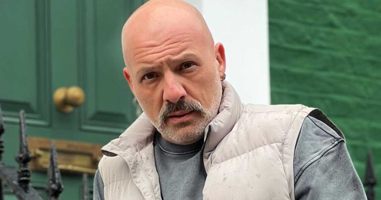 Επιστέφει στην ελληνική τηλεόραση ο Νίκος Μουτσινάς