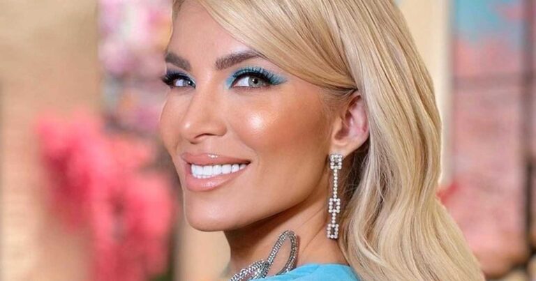 Κατερίνα Καινούργιου: Η επίσκεψη της βαφτιστήρας της στο πλατό της εκπομπής – «Θα είμαι πάντα δίπλα σου»