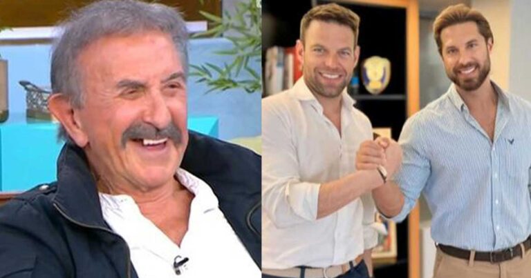 Πώς αντέδρασε ο Αργύρης Παπαργυρόπουλος όταν έμαθε πως ο γιος του, Νάσος θα είναι υποψήφιος με τον ΣΥΡΙΖΑ