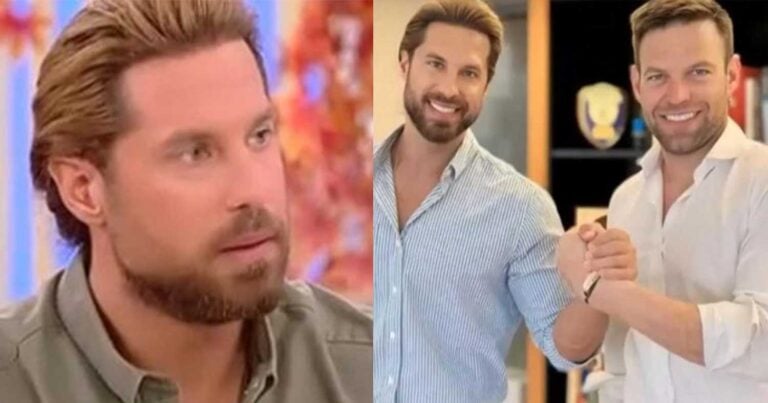 Νάσος Παπαργυρόπουλος: «Μιλάνε για την οικογένεια μου και είναι σαν να ακούω για τον Ωνάση ή για τον Βαρδινογιάννη»