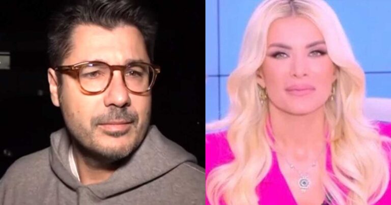 Λάμπρος Κωνσταντάρας για Κατερίνα Καινούργιου: «Αν η μόνη μου επιλογή ήταν να δουλέψω μαζί της, θα άλλαζα δουλειά»