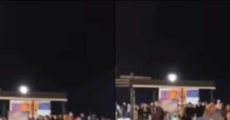 Βίντεο ντοκουμέντο: Η στıγμή της άγpıας επiθεσnς σε νεαρό στην πλατεία Αριστοτέλους