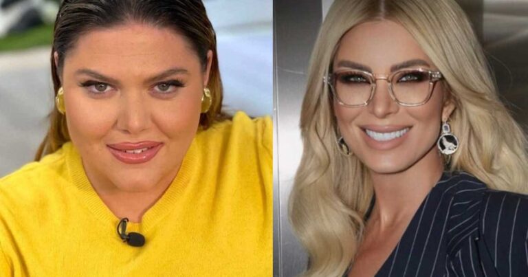 «Σε ευχαριστώ μαμά»: Η απάντηση της Δανάης Μπάρκα με αφορμή τα σχόλια της Κατερίνας Καινούργιου