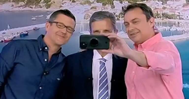 Αποχώρησε σήμερα οριστικά ο Γιώργος Αυτιάς από την ελληνική τηλεόραση