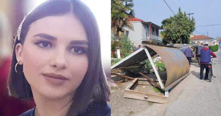 Βέροια: «Η 20χρονη είχε πεταχτεί 25 μέτρα μακριά», περιγράφουν κάτοικοι της περιοχής