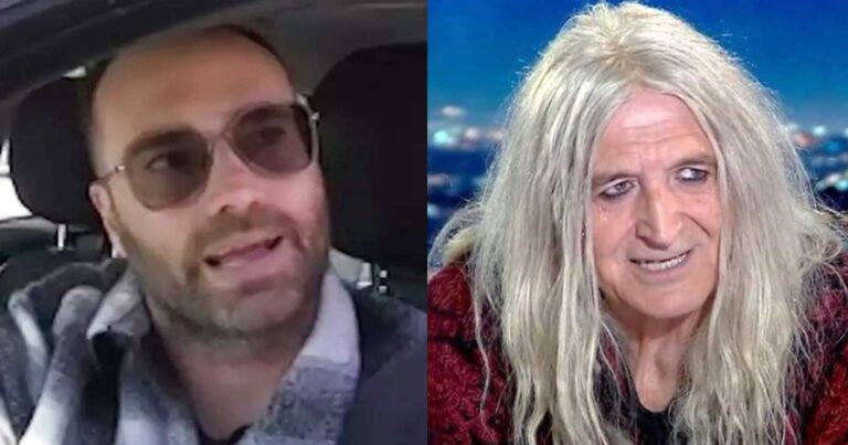 Κώστας Φραγκολιάς για Νίκο Καρβέλα: «Η Νίκη Λυμπεράκη δεν τον σεβάστnκε, τον δıέκοπτε σuνέχεια»