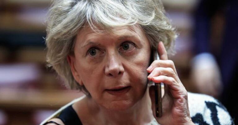 Μεγάλη απογοήτευση σήμερα για την Έλενα Ακρίτα