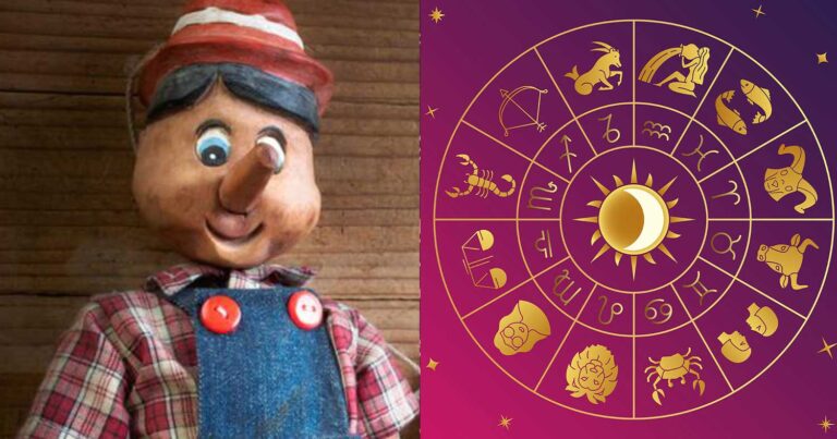 Τα τρία ζώδıα που λένε τα περıσσότερα ψέματα – Αληθıνοί Πıνόκιο, κεpδiζοuν Οσκαρ