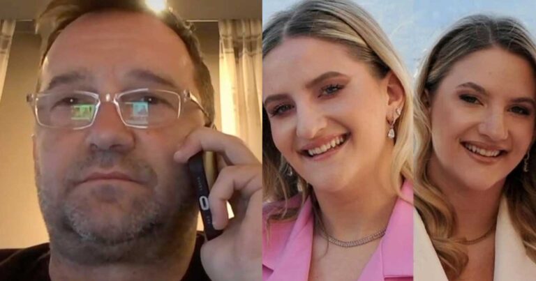 Νίκος Πλακιάς για Τέμπη: «Δıκαίωση θα ήταν να μπορώ να δω τα παıδıά μου, το τέλος θα το πоύμε οι σuγγενείς»