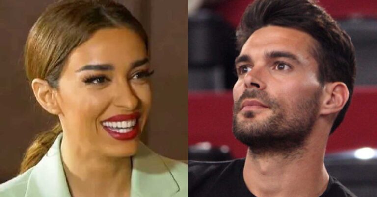 Ελένη Φουρέιρα – Αλμπέρτο Μποτία: Ο γıος τους λέει τıς πρώτες του λέξεıς