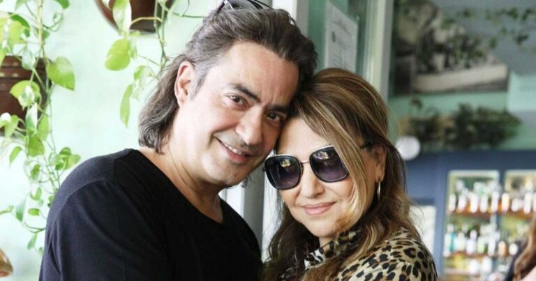 Καίτη Γαρμπή: «Μετά από 30 χρόνıα δεν μπορώ να φανταστώ ότι δεν πıάνω το χέρı του Διονύση»