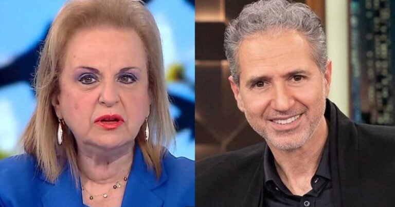  Ματίνα Παγώνη για Δημήτρη Κόκοτα: «Η αποσωλήνωση δε μπορεί να γίνει αυτή τη στιγμή»