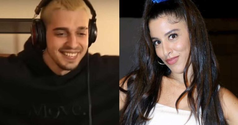 Eurovision 2024: Ο Ισπανός YouTuber θαuμαστής της Μαρίνας Σάττι ήρθε στην Ελλάδα